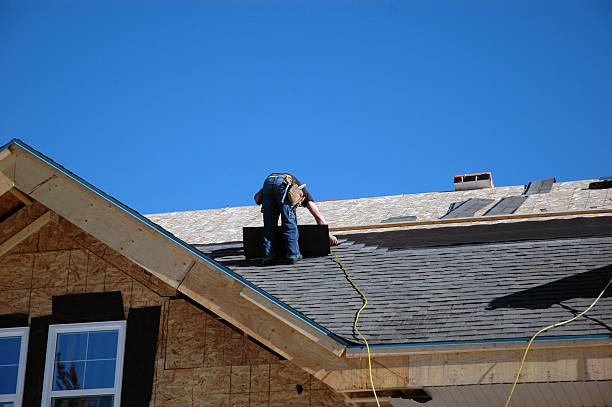 Best Chimney Flashing Repair  in Bremen, IN
